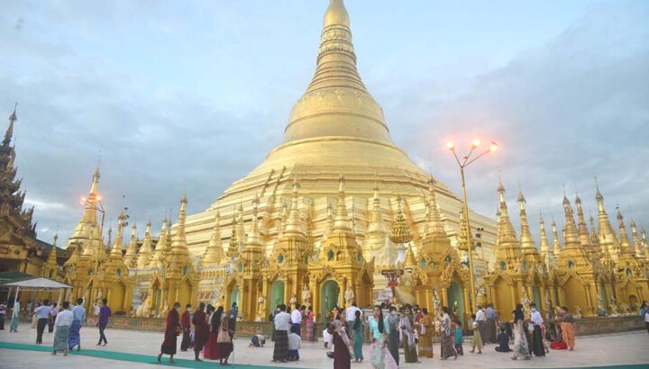 Shwedagon 1 sskm