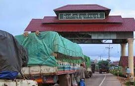 Myanmar – Thailand
