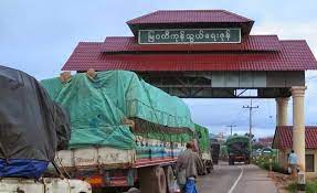 Myanmar Thailand