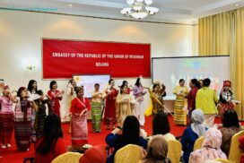 ASEAN Ladies Circle Tea Gathering Event 1