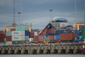 Cargo containers sskm