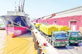 Rice and Crops Exports sskm