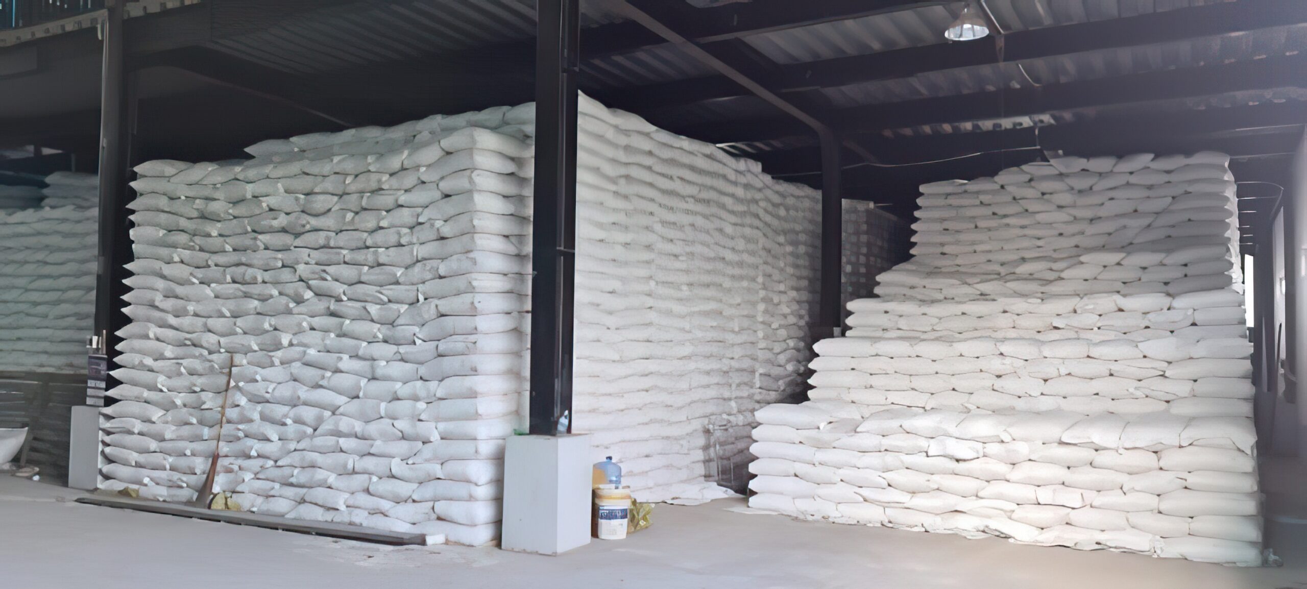 Rice warehouse scaled
