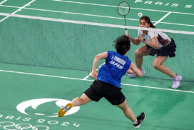 Olympics: Badminton, Day 1